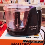 Mini Processador Mallory New Oggi