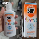SBP – Baby Loção Repelente Corporal Infantil, 100 ml