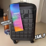 American Tourister Samsonite Mala Cirrus Light P