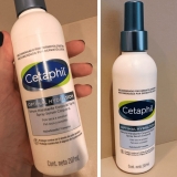 Cetaphil Optimal Hydration Sérum Hidratante Corporal Spray Com Ácido Hialuônico 207ml