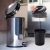 Lixeira Com Pedal E Balde Interno Ágata Inox 5 Litros Mor