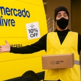 Cupom de 10% Off Limitado a R$ 60 Off