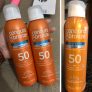 Protetor Solar Aerossol Cenoura E Bronze Fps50 200Ml