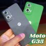 Smartphone Motorola Moto g35 5G – 128GB 12GB (4GB RAM+8GB Ram Boost)