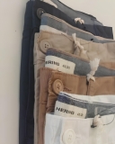 Bermuda Básica Masculina Chino Hering