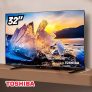 Smart TV 32″ Toshiba DLED HD – TB020M