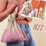 Presente Natura Tododia Macadâmia com Acessório (4 produtos)