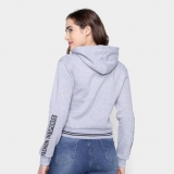 Moletom Sea Surf Street Fashion Com Capuz Feminino