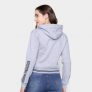 Moletom Sea Surf Street Fashion Com Capuz Feminino