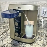 Purificador De Água Ibbl E-due Prata Bivolt 79073001