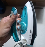 Ferro de Passar a Vapor Philco Travel Ceramic Bivolt