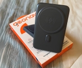 Geonav Power Bank, Carregador Portátil Universal por Indução 10.000mAh