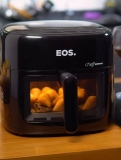 Fritadeira Air Fryer Eos 8,2 Litros Chef Gourmet Digital
