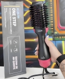 Escova Secadora Alisadora Modeladora 1000w Uso Profissional