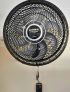 Ventilador de Parede 40cm Super Turbo 8 Pás, Mondial