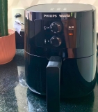 Fritadeira Airfryer Série 3000 Grill Edition, Philips Walita, com 4.1L