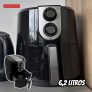 Airfryer Grande 6,2 Litros Agratto 220v
