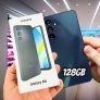 Samsung Galaxy A16, 128GB + 4GB RAM