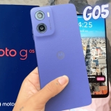 Motorola Moto g05 – 128GB 12GB (4GB RAM + 8GB Ram Boost)