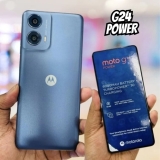 Motorola Moto g24 Power – 128GB, 4 GB Ram + 4 GB Ram Boost