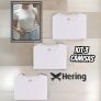 Kit Com 3 Camisetas Femininas Básicas Hering