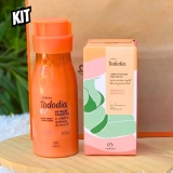 Kit Tododia Manga Rosa e Água de Coco