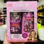 Kit Shampoo + Condicionador Dabelle Micelar Precioso 450Ml