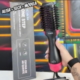 Escova Secadora Profissional Seca Alisa E Modela Cabelo Com Cabo – New comercio