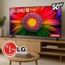 Smart TV LED 50″ Ultra HD 4K LG 50UR871C0SA