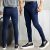 Calça Social Alfaiataria Slim Masculina Skinny Esporte Fino