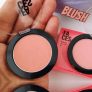Blush Color Faces