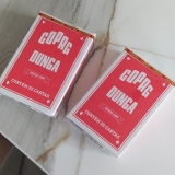 Baralho Dunga Naipe Convencional – Vermelho, Copag