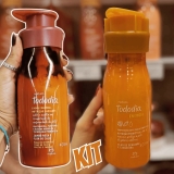 Kit Creme Nutritivo Tododia (3 Opções)