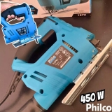 Serra Tico-tico Philco 450w Com Base Ajustável Ptt01 220v