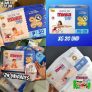 Fralda Turma da Mônica Baby Jumbo (RN, P, G ou XG)