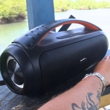 Speaker Extreme Britânia BBS200BT Flash Lights TWS 200W Bivolt