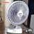Ventilador De Mesa 40cm Super Power, Mondial, Branco/azul, 140w 110V