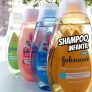 Johnson’s Baby Shampoo Infantil 200ml (3 Opções)