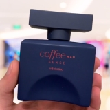 Coffee Des Colônia Man Sense 100ml