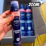 Nivea Men Desodorante Antitranspirante Aerossol Original Protect 200ml