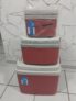 Combo de Caixas Térmicas Tropical 32L/12L/5L, Soprano