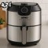 Fritadeira Air Fryer 5 Litros Itatiaia 127V