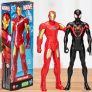 Marvel Figura 20cm (4 Opções)