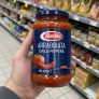 Molho Tomate Arrabiata Barilla 400g