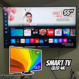 Samsung Smart TV 55″ QLED 4K 55Q70D