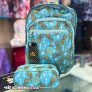 Mochila Juvenil Casual, Escolar, Passeio, Viagem Tulsa Poliéster Santino