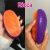 Escova Flex Hair, Ricca, Rosa/roxo