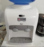 Bebedouro De Mesa Gela Água Refrigerado Galão Biv Elétrico