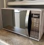 MICRO-ONDAS PANASONIC 21LT NN-ST27LWRUN 700W 127V ESPELHADA (AM)