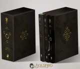 Box Livros O Senhor dos Anéis J.R.R. Tolkien